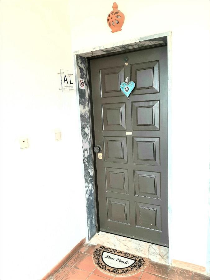 אלבופיירה Apartment Amalia מראה חיצוני תמונה