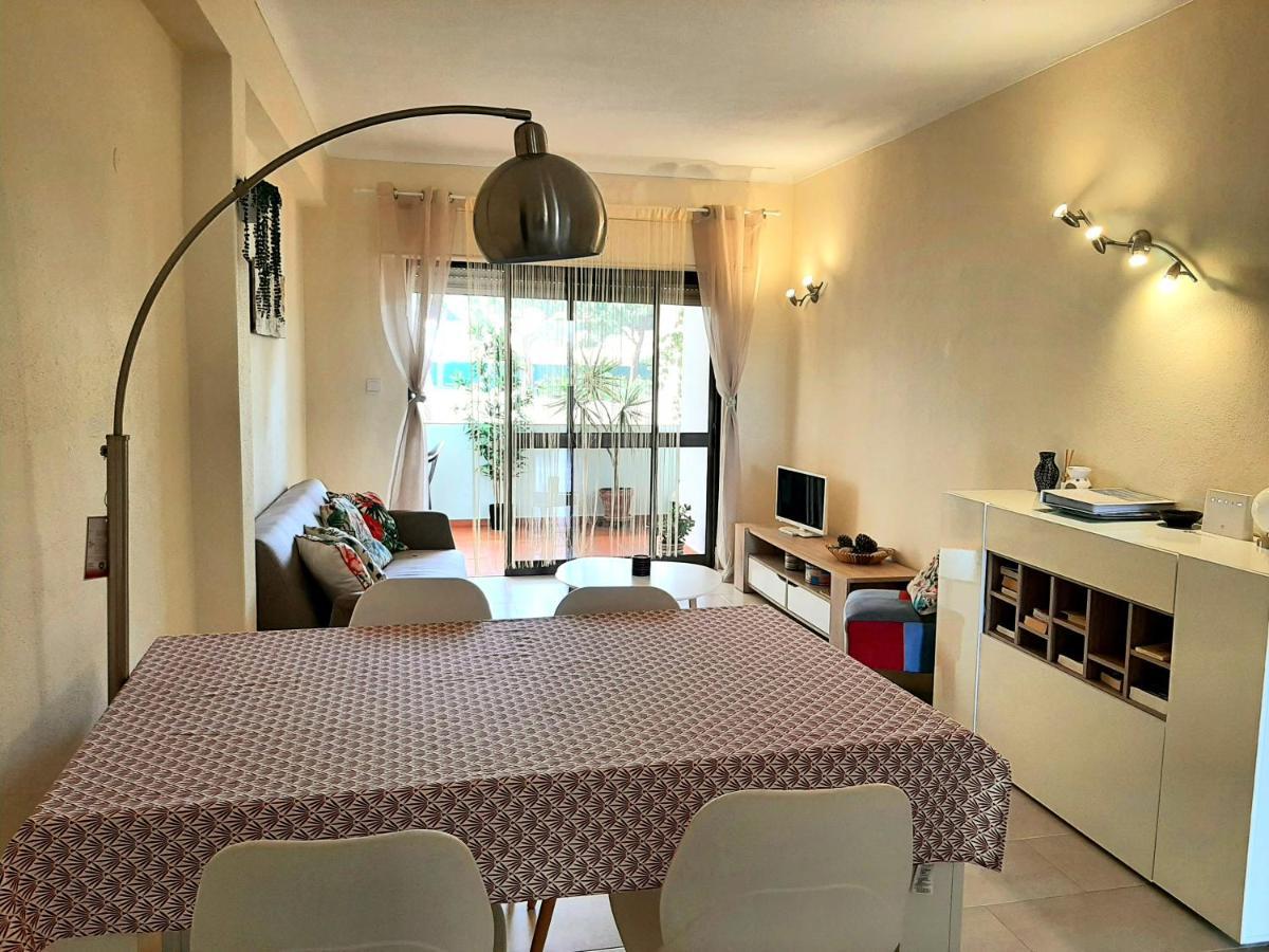 אלבופיירה Apartment Amalia מראה חיצוני תמונה