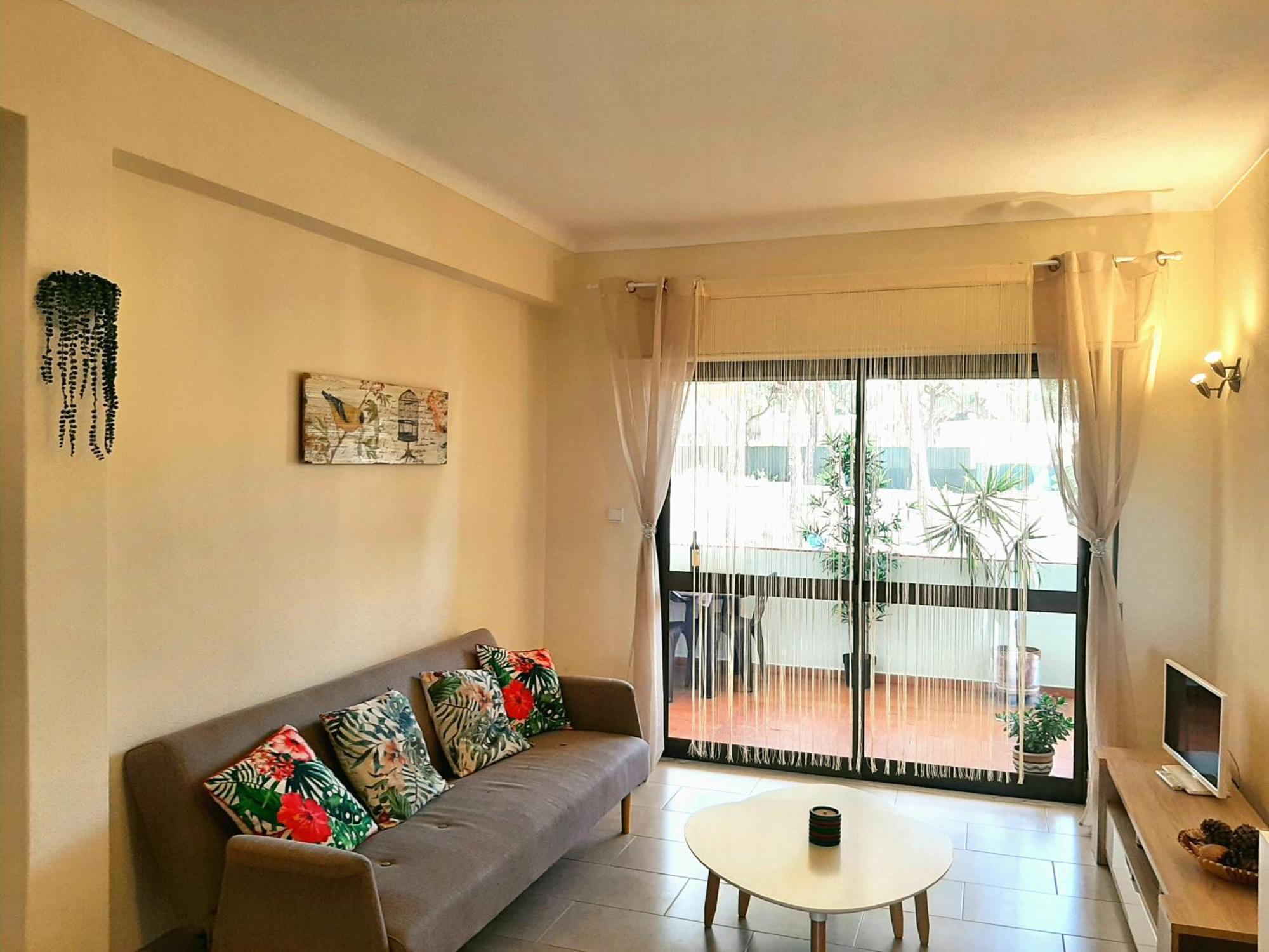 אלבופיירה Apartment Amalia מראה חיצוני תמונה