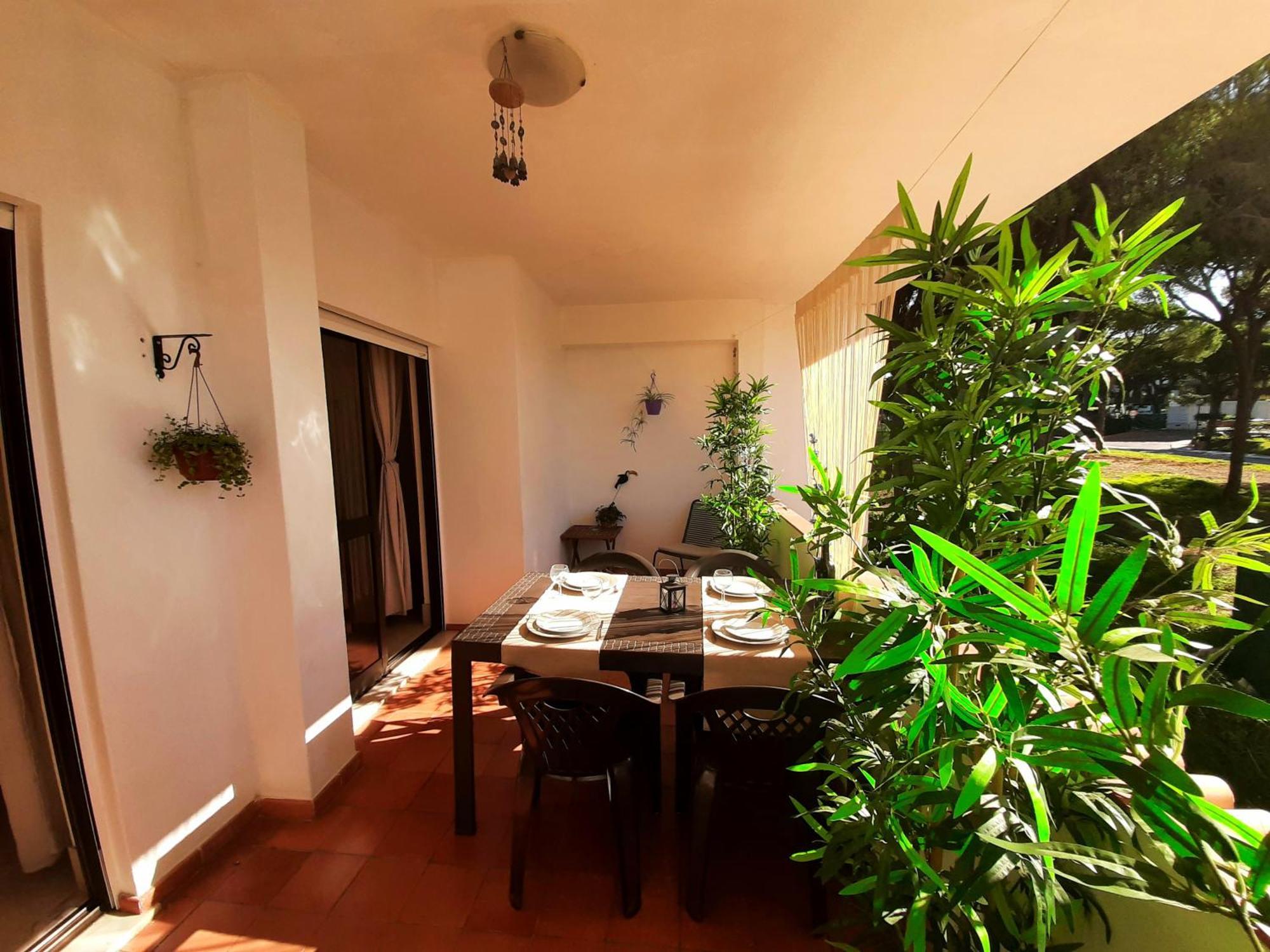 אלבופיירה Apartment Amalia מראה חיצוני תמונה