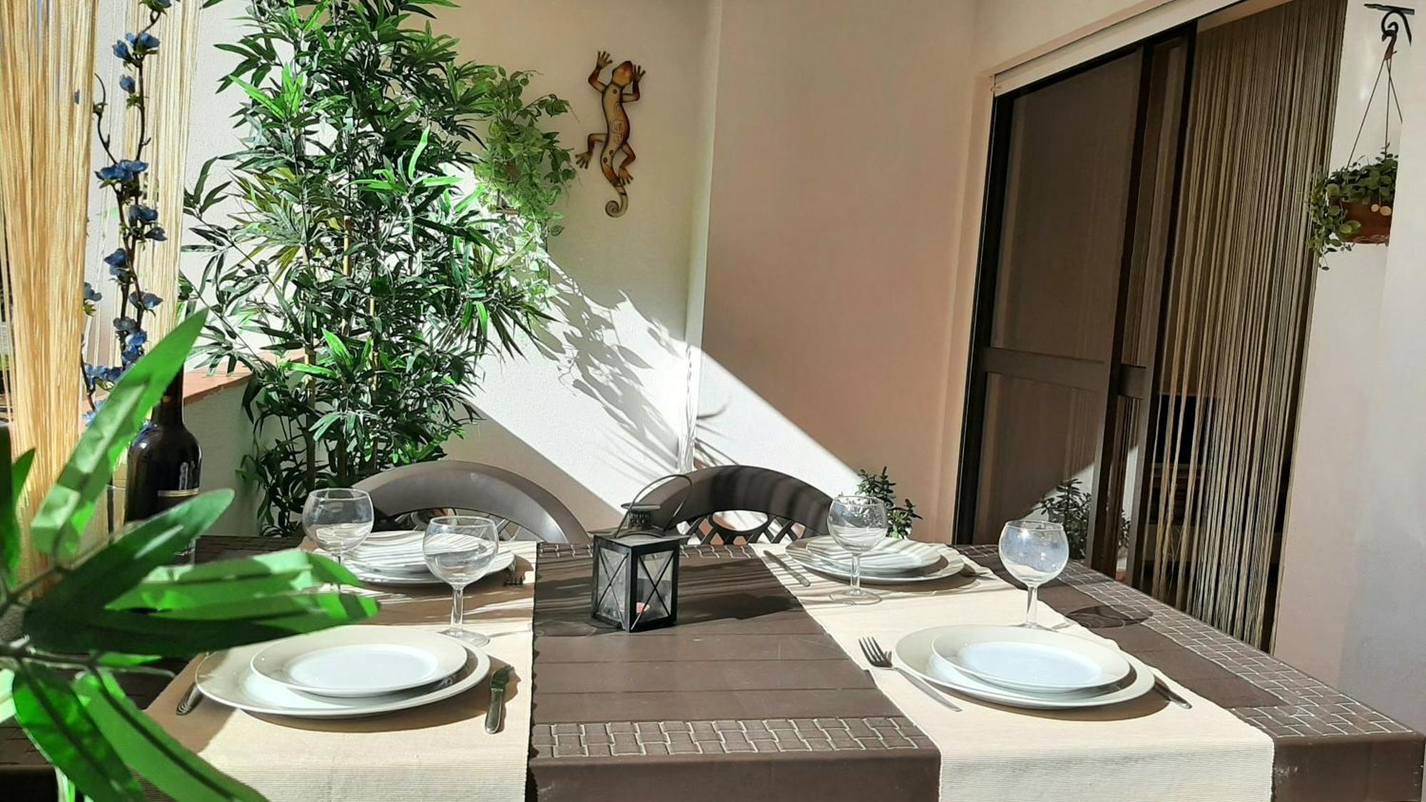 אלבופיירה Apartment Amalia מראה חיצוני תמונה