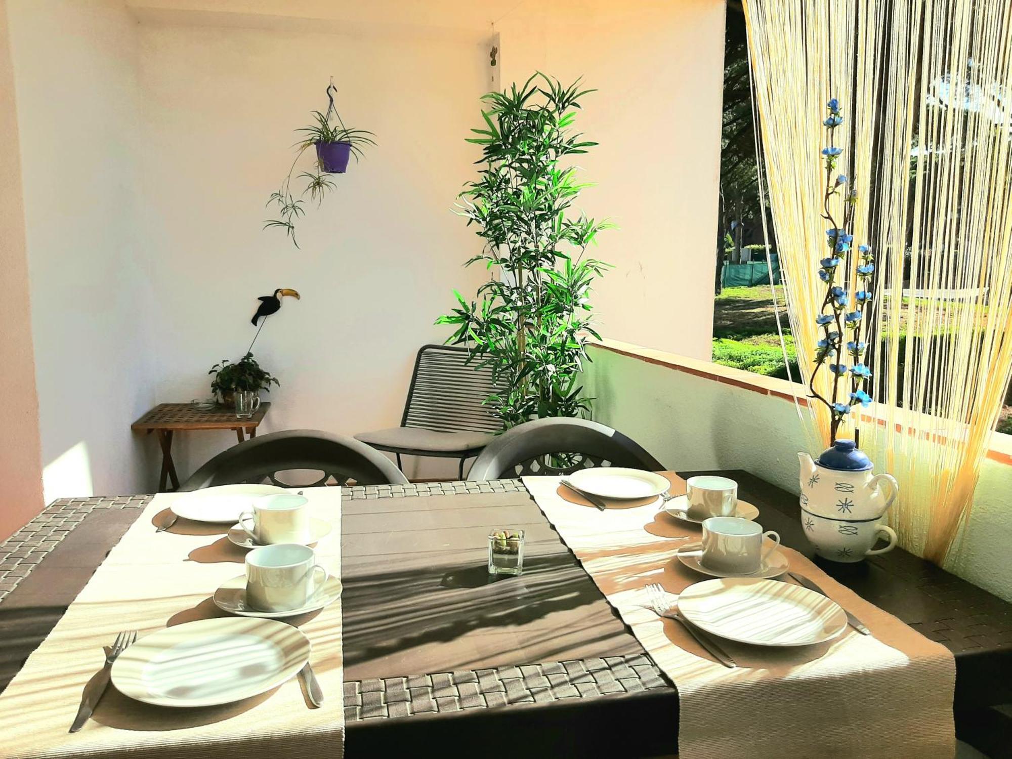 אלבופיירה Apartment Amalia מראה חיצוני תמונה