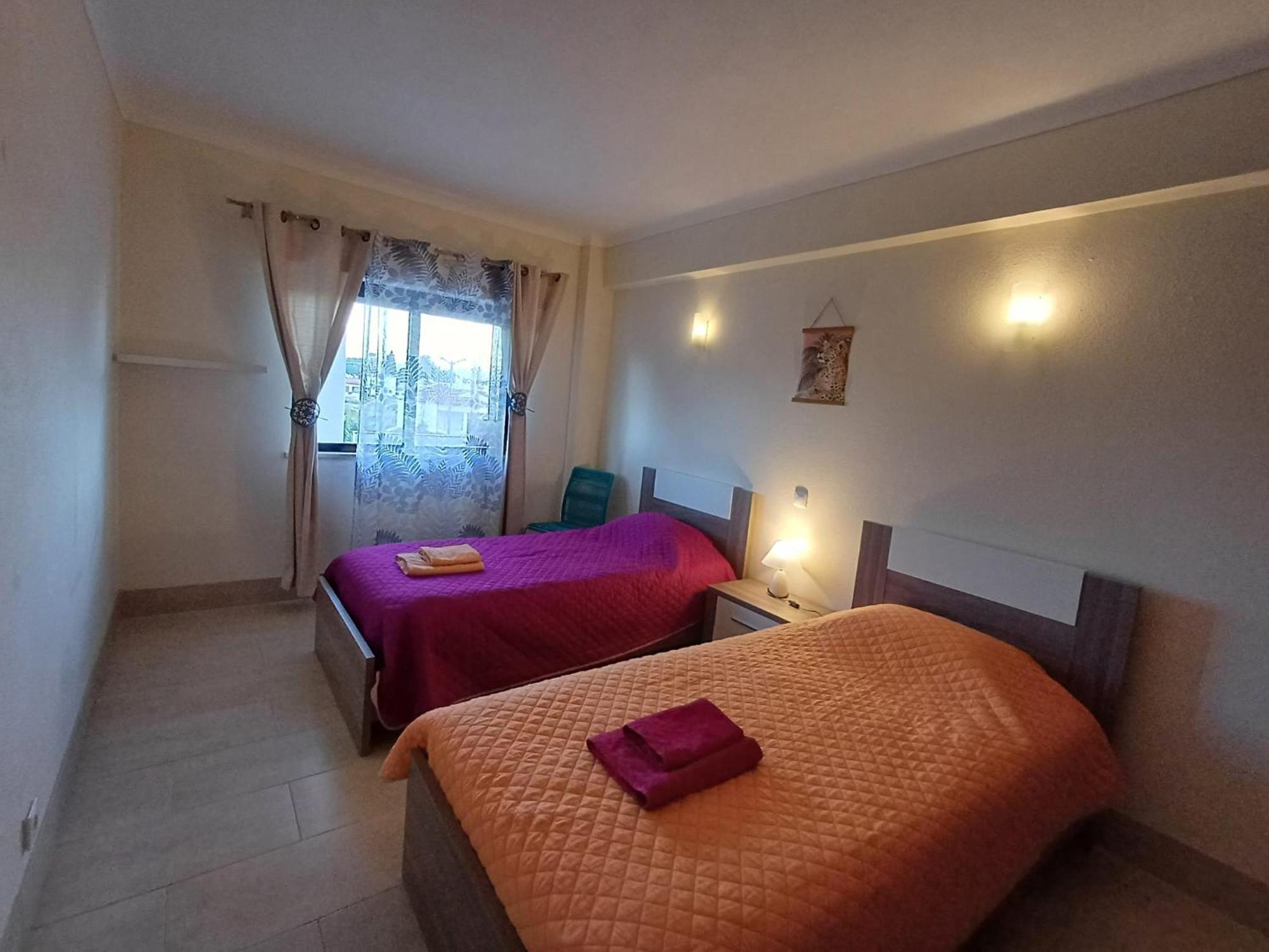 אלבופיירה Apartment Amalia מראה חיצוני תמונה