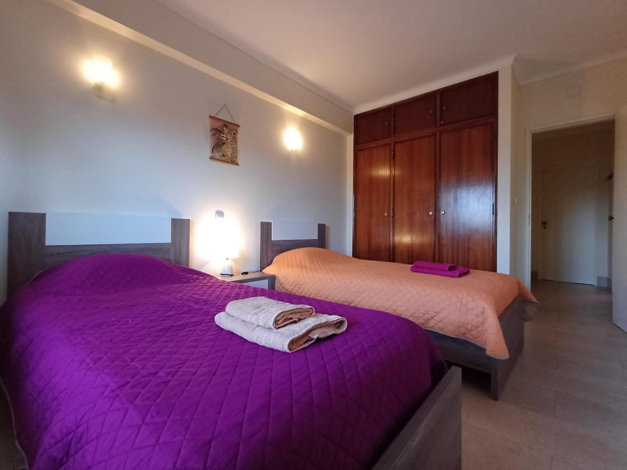 אלבופיירה Apartment Amalia מראה חיצוני תמונה