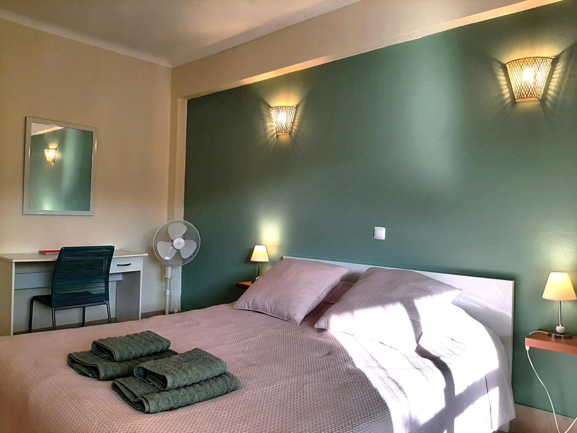אלבופיירה Apartment Amalia מראה חיצוני תמונה