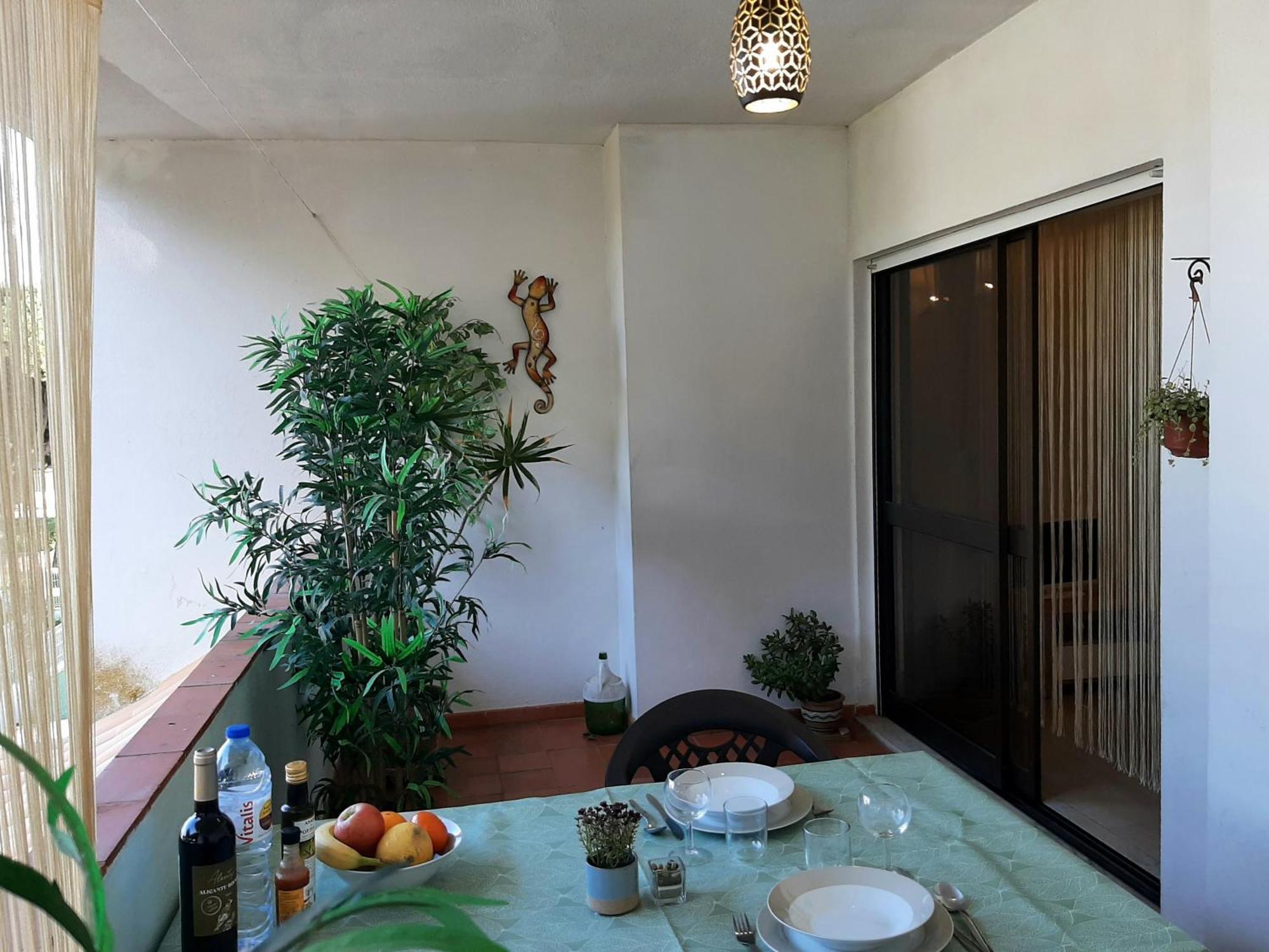 אלבופיירה Apartment Amalia מראה חיצוני תמונה