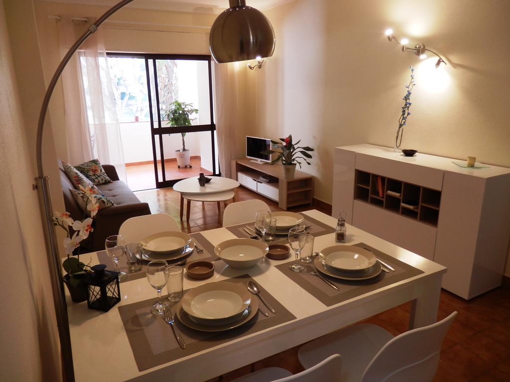 אלבופיירה Apartment Amalia מראה חיצוני תמונה